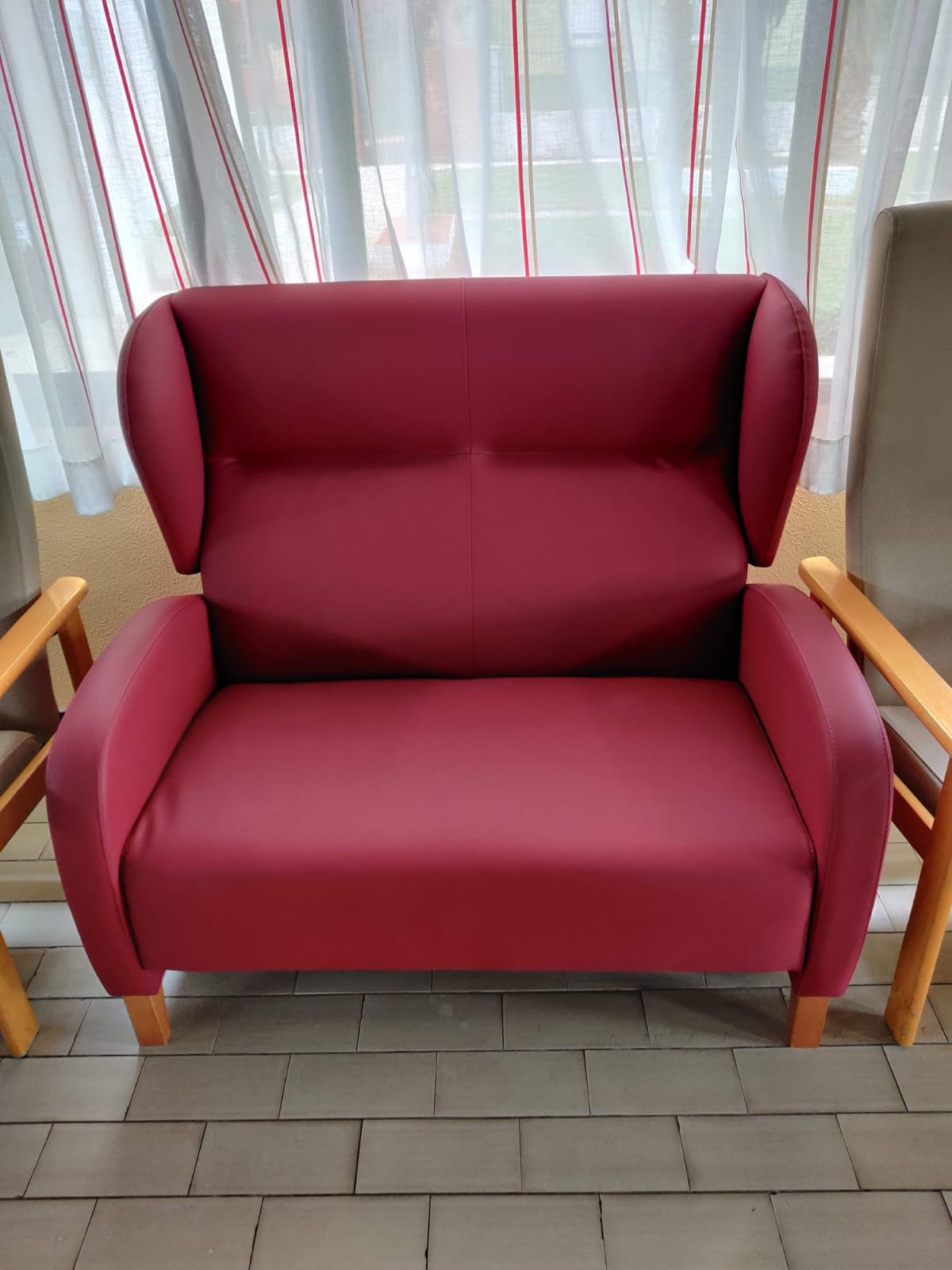 Mobiliario geriatrico asilos ancianos